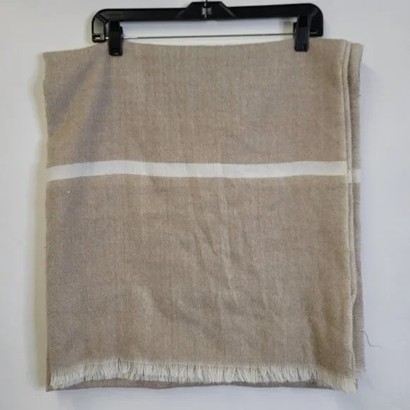 Oak and fort knit  scarf - Picture 4 of 4